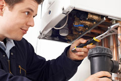 only use certified Drumeldrie heating engineers for repair work
